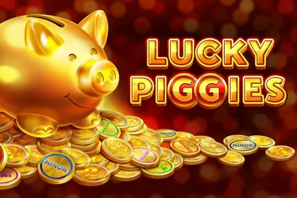 Lucky Piggies gemple 66Lottery7