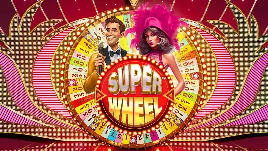Super Wheel 66Lottery7